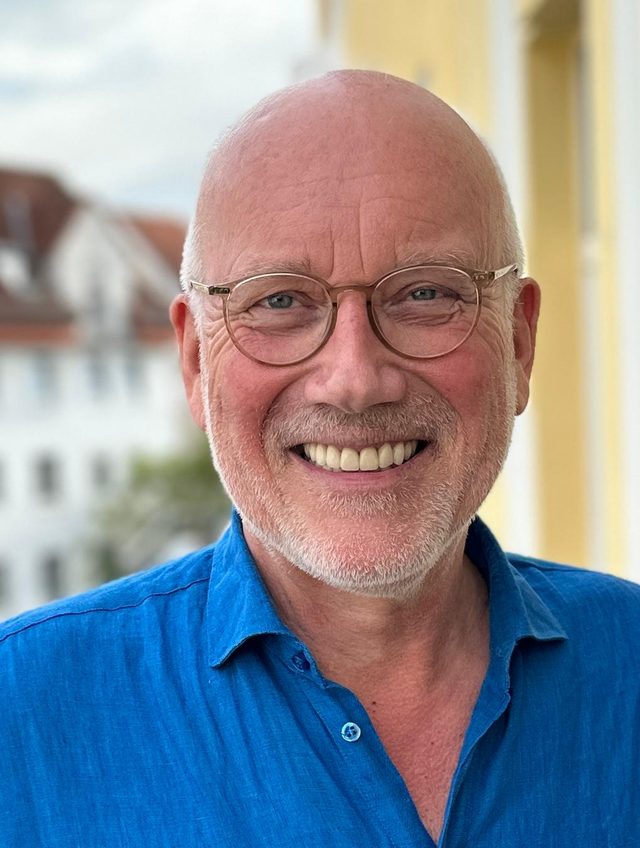 Porträt von Michael Hinz